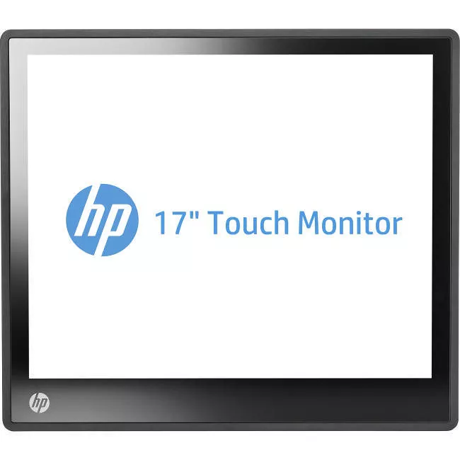 HP A1X77AA#ABA L6017tm 17" Class LCD Touchscreen Monitor - 5:4 - 30 ms