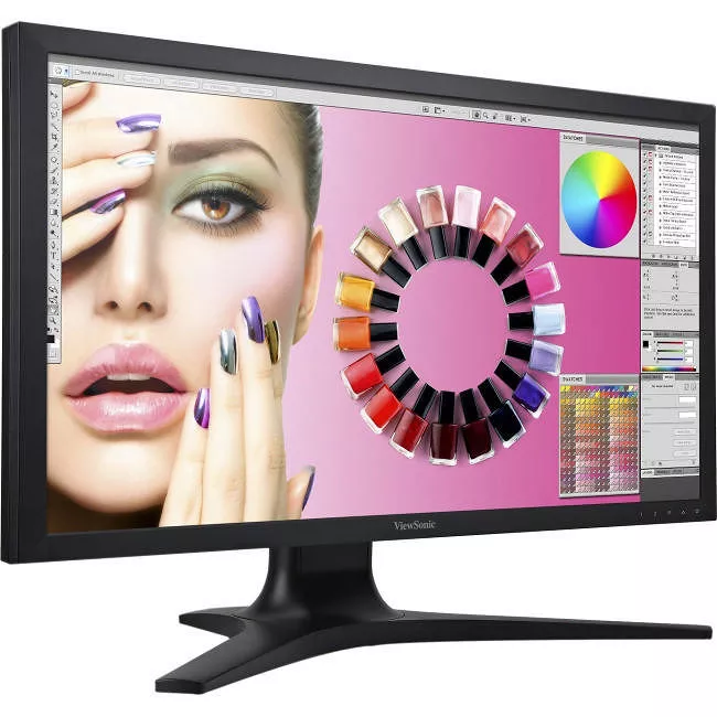 ViewSonic VP2772 27" Class QHD LCD Monitor