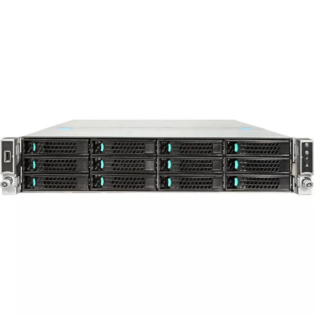 Intel R2000WTXXX Server Chassis