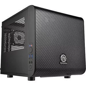 Thermaltake CA-1B8-00S1WN-00 Mini Chassis - Core V1