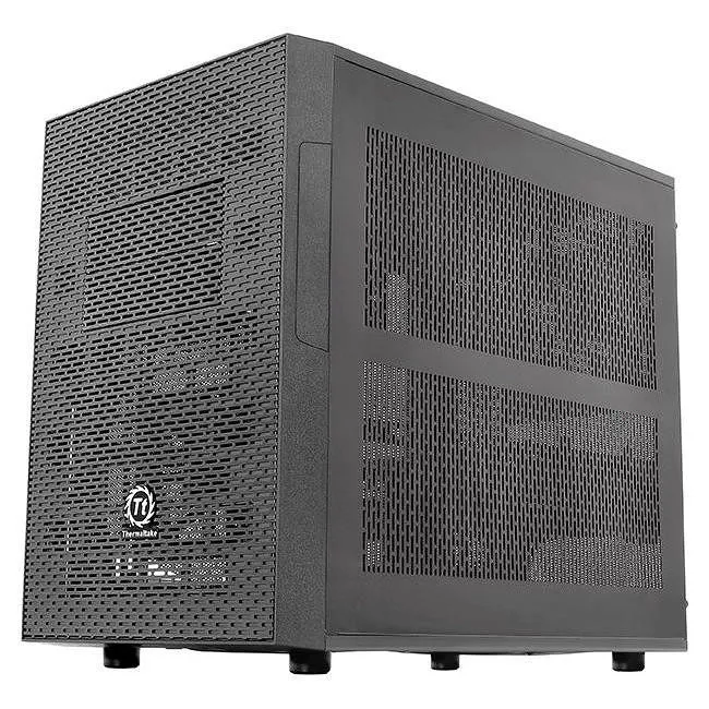 Thermaltake CA-1D6-00S1WN-00 Core X1 ITX Cube Chassis