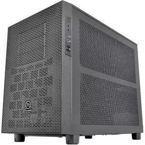 Thermaltake CA-1D7-00C1WN-00 Core X2 mATX Cube Chassis