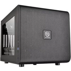 Thermaltake CA-1D5-00S1WN-00 Core V21 Micro Chassis