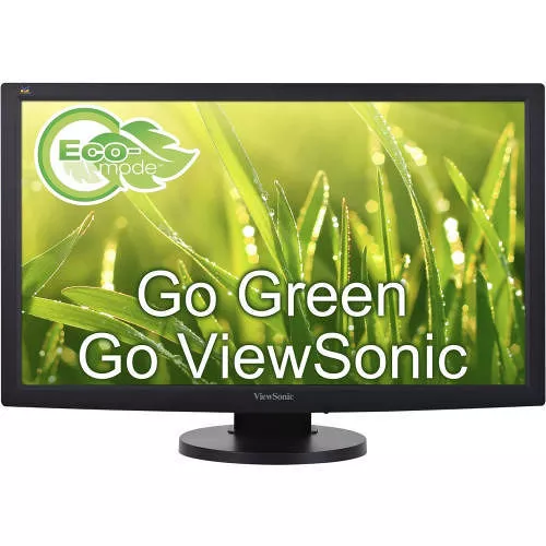 ViewSonic VG2233SMH 22" Class Full HD LCD Monitor - 16:9 - Black