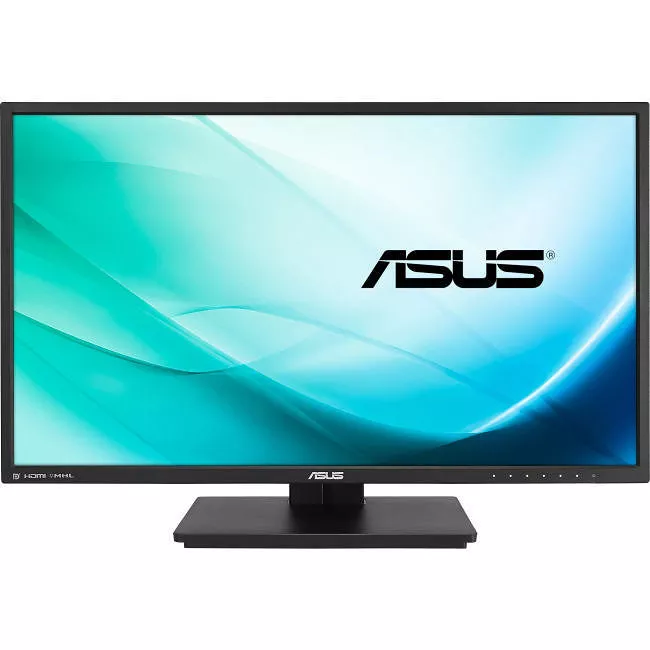 ASUS PB279Q 27" Class 4K UHD LCD Monitor - 16:9 - Black
