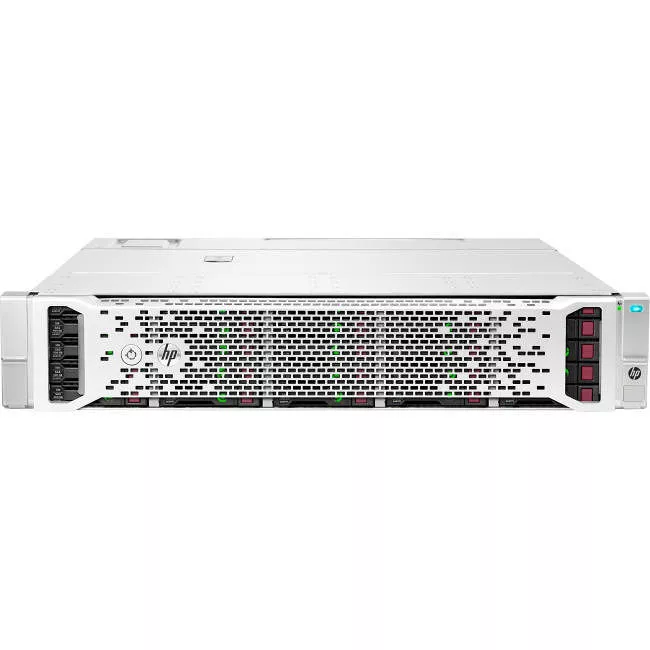 HP M0S84A D3700 Drive Enclosure - 12Gb/s SAS Host Interface - 2U Rack-mountable