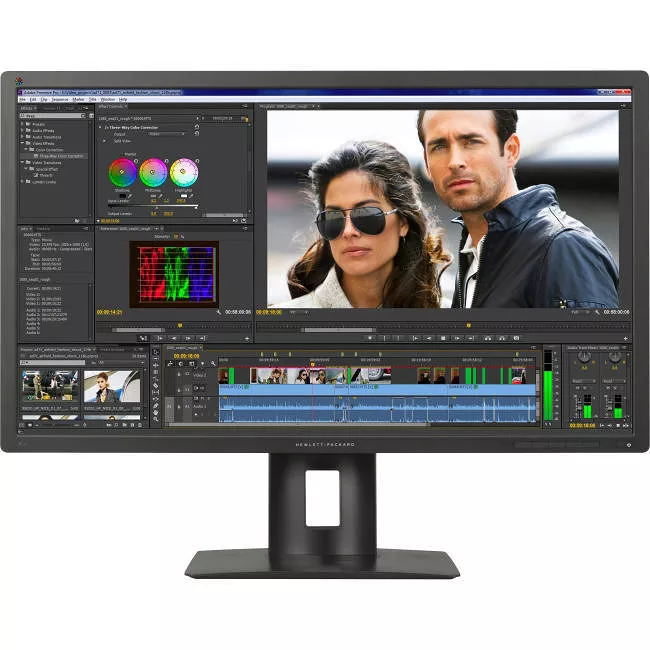 HP M2D46A4#ABA Business Z32x 4K UHD LCD Monitor - 16:9 - Black