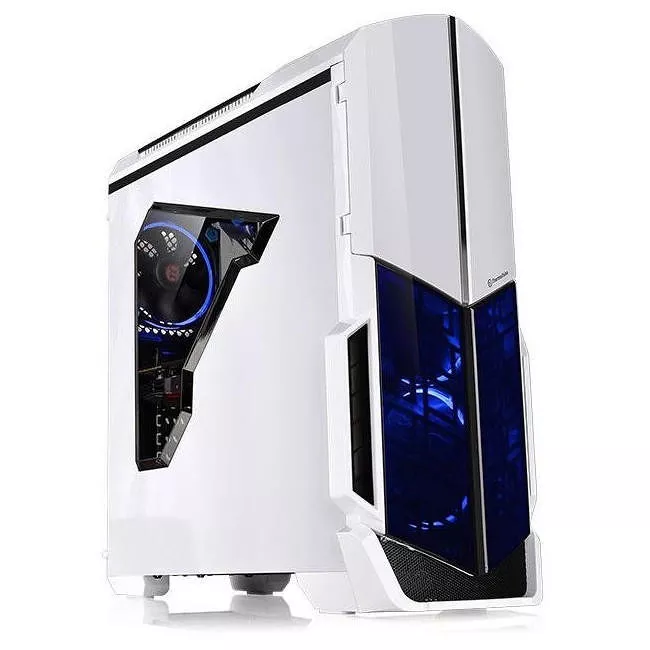 Thermaltake CA-1D9-00M6WN-00 Versa N21 Snow Window Mid-tower Chassis