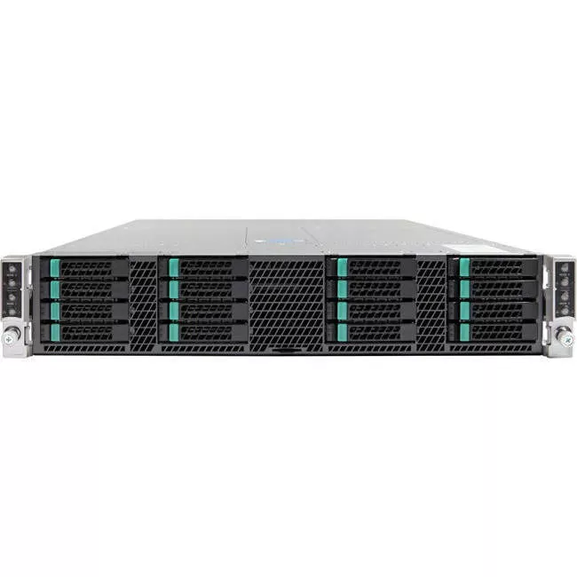 Intel H2216XXLR2 2U Server Chassis