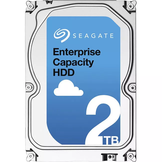Seagate ST2000NM0055 2 TB 3.5" SATA 7200 RPM 128 MB Cache Enterprise Hard Drive