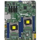 Supermicro MBD-X10DRD-I-O Server Motherboard - 2x Socket LGA 2011-v3 - Intel C612 - 8x DDR4 - RAID - EATX