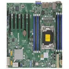 Supermicro MBD-X10SRI-F-B Server Motherboard - 1x Socket LGA 2011-v3 - Intel C612 - 8x DDR4 - RAID - 1x PCIe x16 - ATX