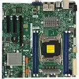 Supermicro MBD-X10SRM-TF-O Server Motherboard - Intel C612 - Socket LGA 2011-v3 - Retail
