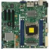 Supermicro MBD-X10SRM-TF-B Server Motherboard - 1x Socket LGA 2011-v3 - Intel C612 - 4x DDR4 - RAID - 1x PCIe x16 - Micro ATX