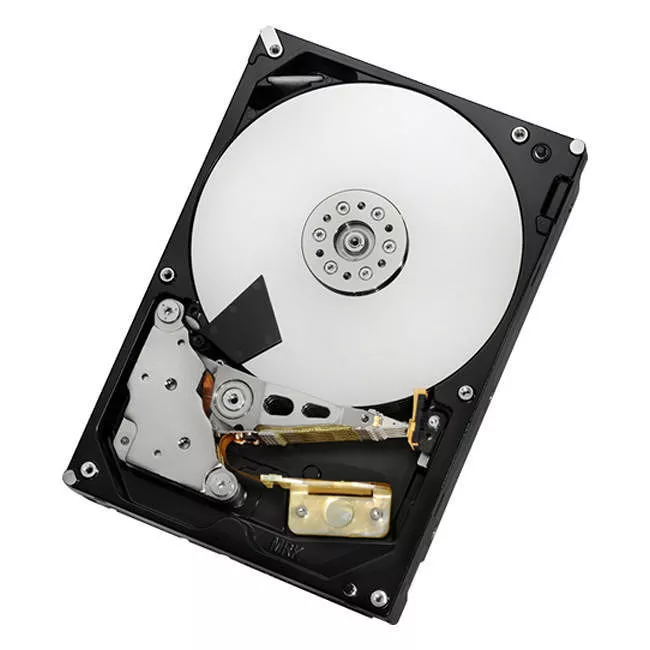 HGST HUS724040ALS640 Ultrastar Hard Drive - 4 TB - 64 MB - 3.5 - SAS - 7200