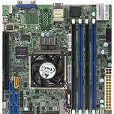 Supermicro MBD-X10SDV-8C+-LN2F-O Server Motherboard - Socket BGA-1667 - Intel 4x DDR4 - 1x M.2 - 1x PCIe x16 - Mini ITX