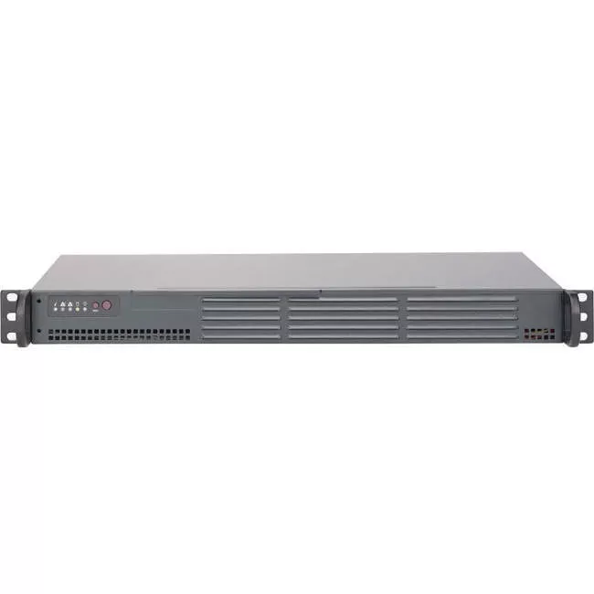 Supermicro SYS-5018D-LN4T 1U Rack-mount Server - 1 x Intel Pentium D1508 2 Core 2.20 GHz DDR4 SDRAM