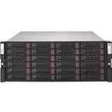 Supermicro SSG-6048R-DE2CR24L 4U 2xNode Barebone System - C612 Chipset - Socket LGA 2011-v3 - 2xCPU