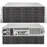 Supermicro SSG-6048R-E1CR36L 4U Barebone System - Intel C612 Chipset - Socket R3 LGA-2011 - 2 x CPU