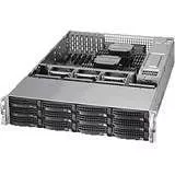 Supermicro SSG-6028R-OSD072P 2U-12 Ceph OSD Node, 1x 800G NVMe, 72TB, Ceph-OSD-Storage Node
