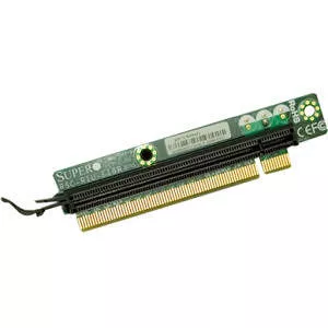 Supermicro RSC-R1U-E16R 1U Riser Card - SXB2 slot to PCIe Slot
