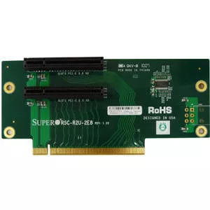 Supermicro RSC-R2U-2E8 PERIPHERAL,