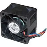 Supermicro FAN-0065L4 PWM Fan - 13K RPM - 40x28mm - HP 4-Pin