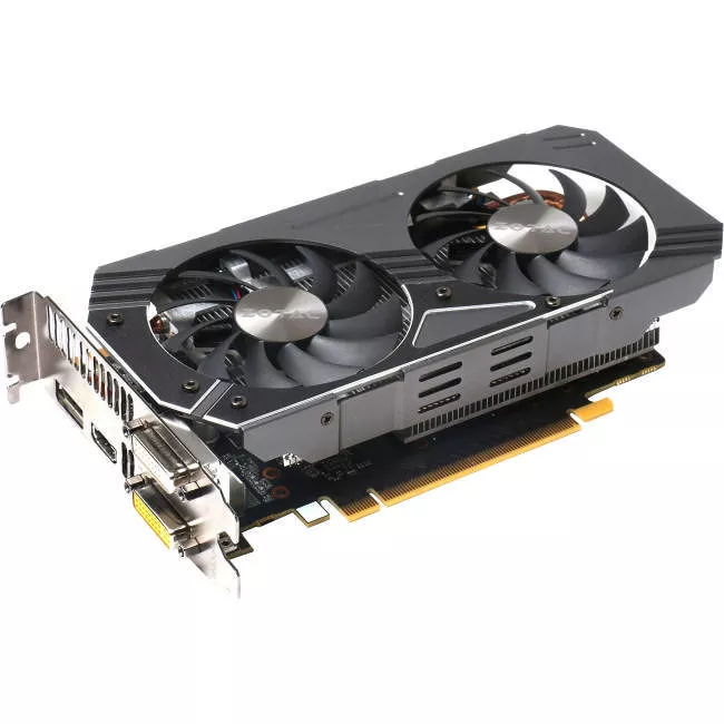ZOTAC ZT-90602-10M GeForce GTX 950 Graphic Card - 1.10 GHz Core - 2 GB GDDR5 - PCI-E 3.0
