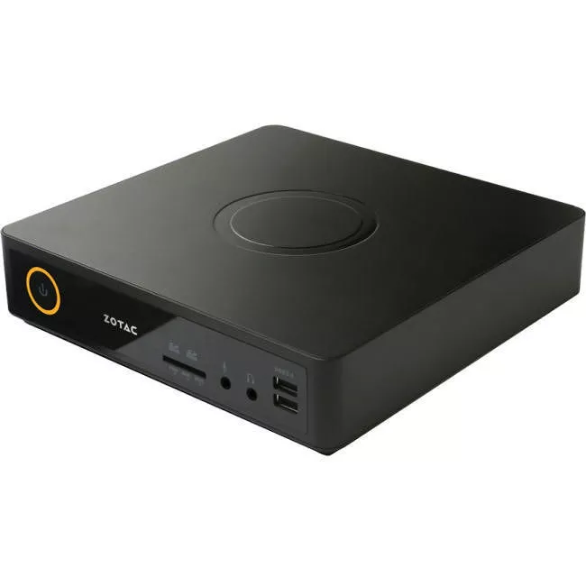 ZOTAC ZBOX-EN970-P-U ZBOX MAGNUS EN970 PLUS Mini PC - Core i5-5200U 2.2 GHz - 8GB DDR3L - 120GB SSD