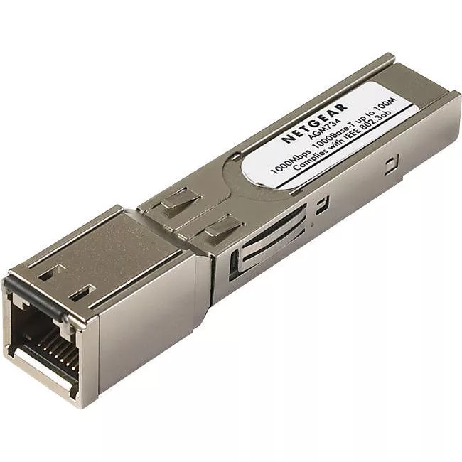 NETGEAR AGM734-10000S ProSafe AGM734 SFP Module