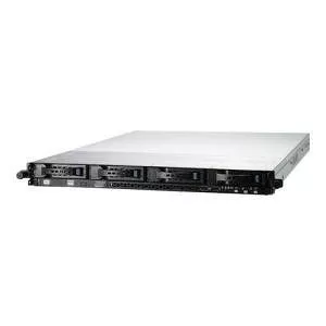 ASUS RS500A-E6/PS4 1U Rackmount Barebone - AMD SR5650 Chipset - Socket G34 LGA-1944 - 2 x CPU