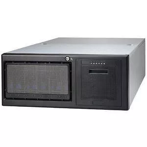 MiTAC B7025F48W8HR 4U Rack-mount Barebone - Intel 5520 Chipset - Socket B LGA-1366 - 2 x CPU Support
