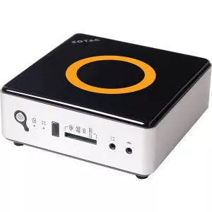 ZOTAC ZBOXNANO-VD01-U VIA Nano X2 U4025 1.20 GHz DDR3 SDRAM Barebones