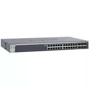 NETGEAR GS728TPSB-100NAS ProSafe Gigabit Stackable Smart Switch