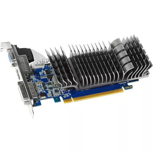 ASUS GT610-2GD3-CSM GeForce GT 610 Graphic Card - 810 MHz Core - 2GB DDR3 SDRAM - PCIE 2.0 x16 - LP