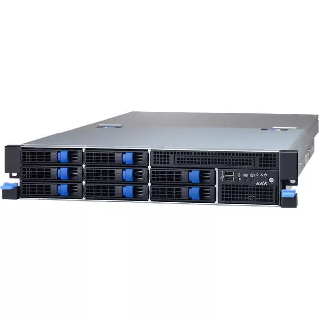 MiTAC B7056G70V8HR GN70(B7056) 2U Rack Barebone - Intel C602 Chipset - Socket R LGA-2011 - 2 x CPU