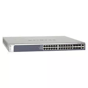NETGEAR GSM7228S-100NES 24 Ports Gigabit, Layer 2+ Software Package