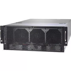 MiTAC B7059F77AV6R 4U Rack Barebone - Intel C602 Chipset - Socket R LGA-2011 - 2 x CPU