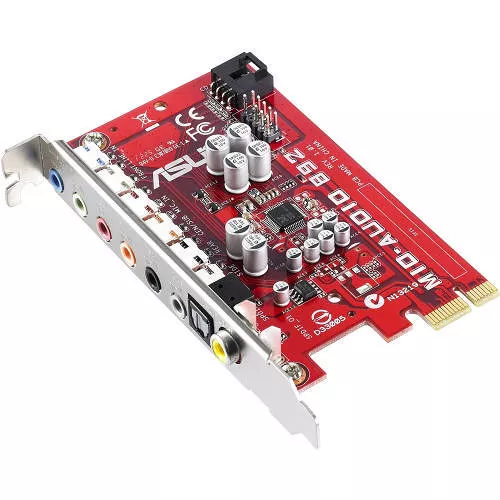 ASUS MIO-AUDIO 892 MIO-892 Sound Board