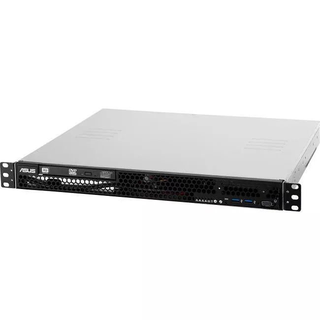 ASUS RS100-E8-PI2 1U Rackmount Barebone - Intel C224 Chipset - Socket H3 LGA-1150 - 1 x CPU Support