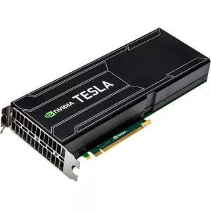 NVIDIA 900-22081-0040-000 Tesla K40 Graphic Card - 1 GPUs - 745 MHz Core - 12 GB GDDR5 - Dual Slot