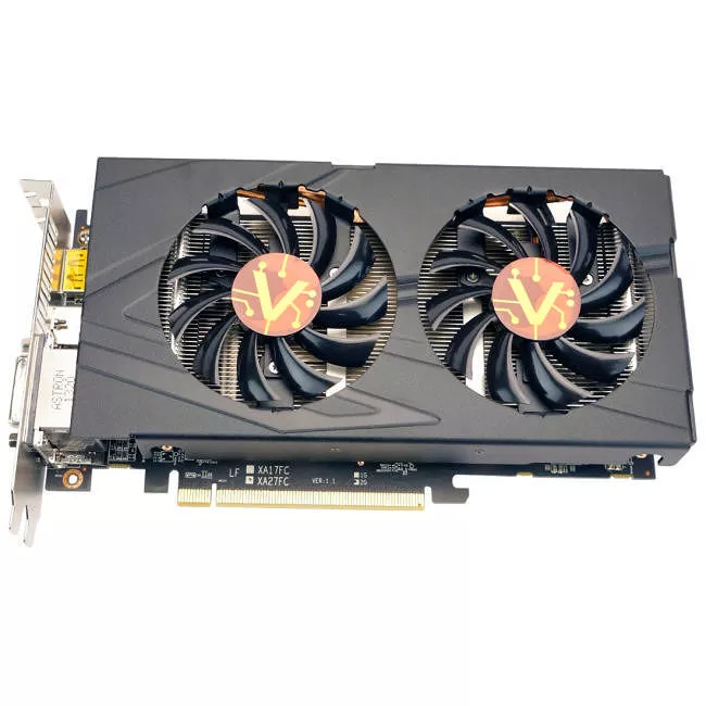 VisionTek 900651 Radeon R9 270X 2GB GDDR5 PCIE