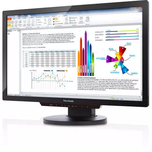 ViewSonic SD-T225_BK_US0 SD-T225 All-in-One Thin Client - Texas Instruments Cortex A8 DM8148 1 GHz