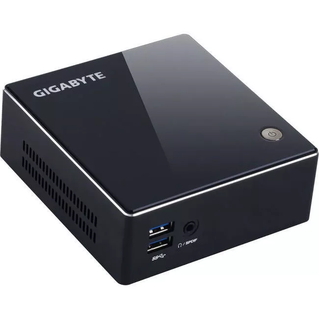 GIGABYTE GB-BXI3H-4010 BRIX - Intel Core i3-4010U 1.70 GHz - Mini PC