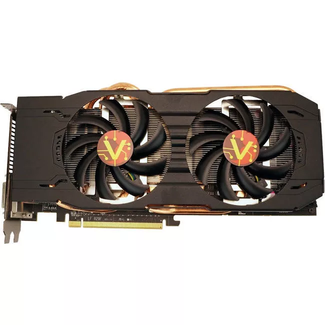 VisionTek 900653 AMD Radeon R9 290 Graphic Card - 4 GB GDDR5