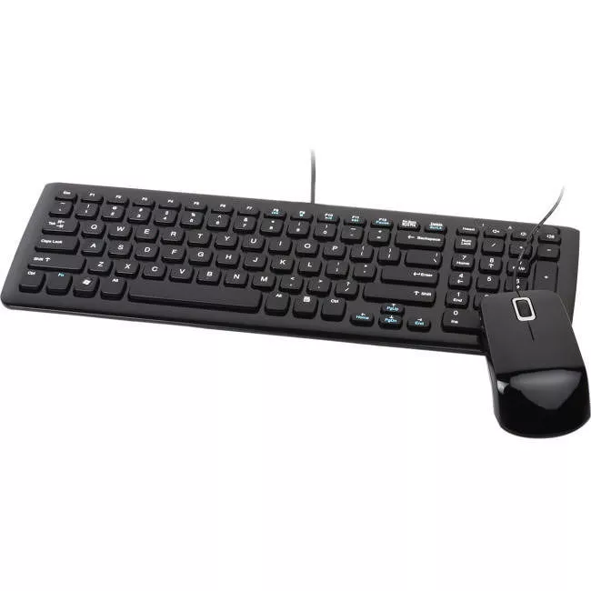 ViewSonic VMP10B_KM1US05 Usb Keyboard and Mouse Bundle