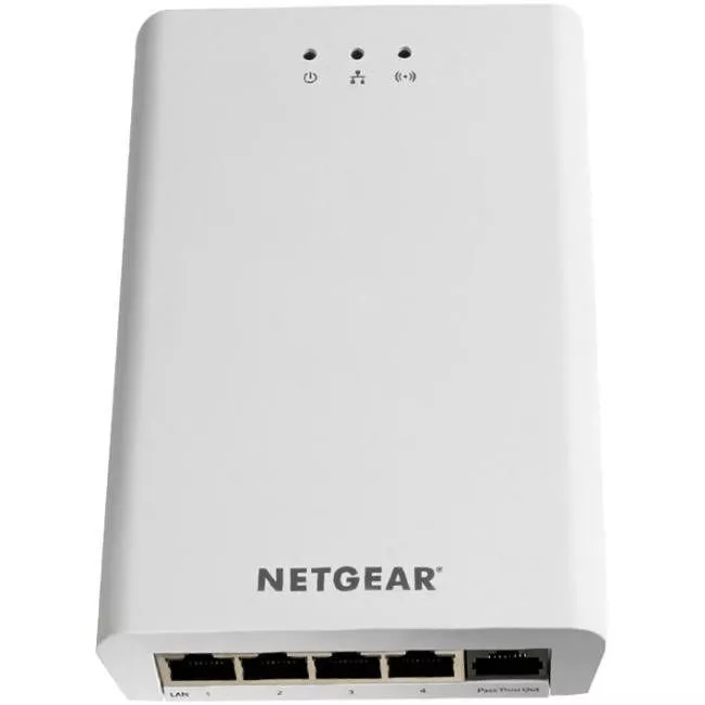 NETGEAR WN370-10000S ProSafe WN370 IEEE 802.11b/g/n 300 Mbit/s Wireless Access Point