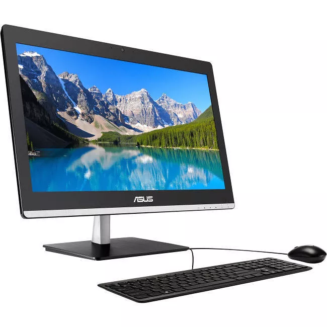 ASUS ET2031IUK-01 All-in-One Computer - Intel Celeron 2955U 1.40 GHz - 4GB DDR3L SDRAM - 500 GB HDD