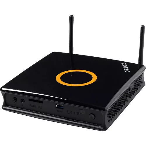 ZOTAC ZBOX-EN760-U ZBOX EN760 Mini PC - Intel Core i5 (4th Gen) i5-4200U 1.60 GHz DDR3L SDRAM