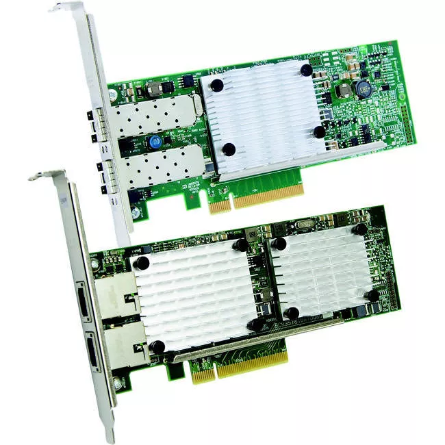 Qlogic QLE3440-CU-CK 3400 Series Single Port PCIe to 10GbE Ethernet Adapter